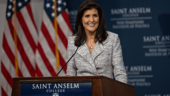 Nikki Haley