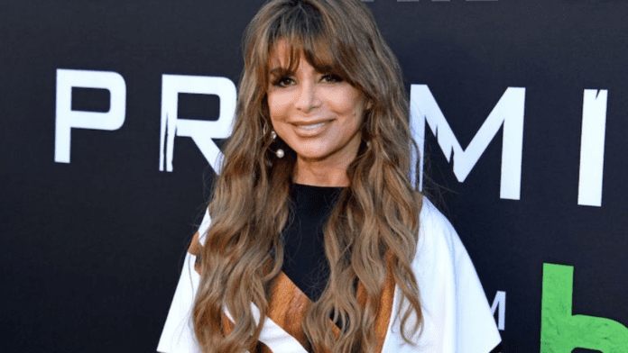 Paula Abdul