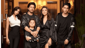 Suhana Khan Parents and Siblings