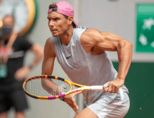 Rafael Nadal's Tennis career