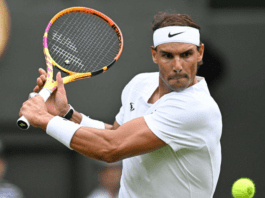 Rafael Nadal